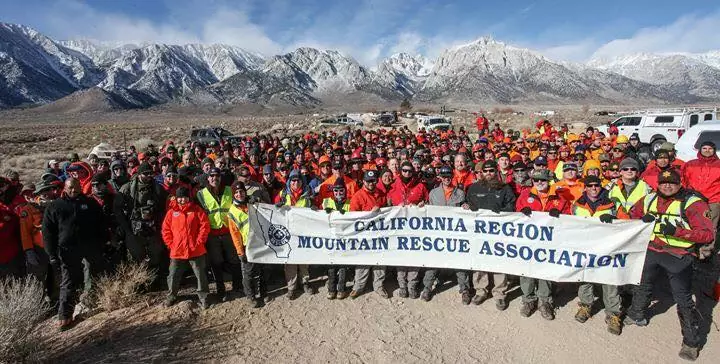 Mountain Rescue Association