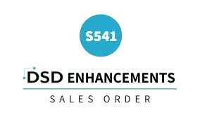 Sage 100 Sales Order Enhancement S541