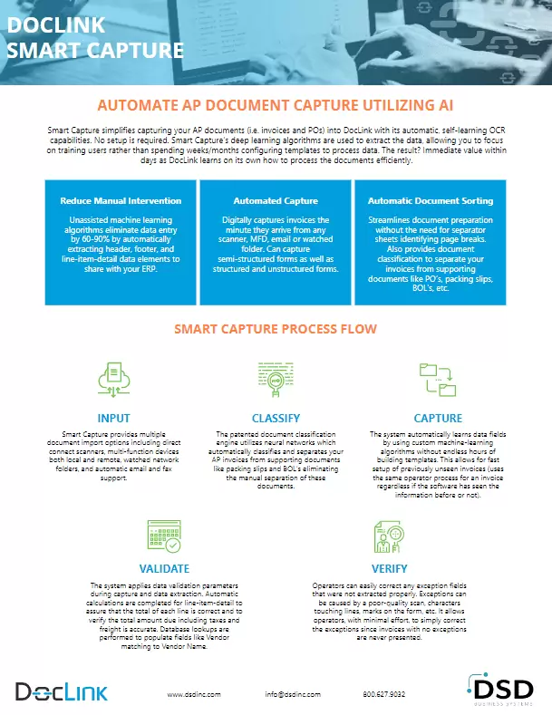 DocLink Document Capture