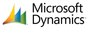 Microsoft Dynamics Logo