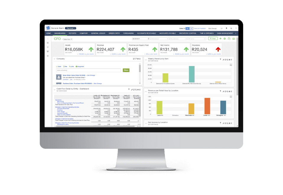 Accounting Software for CPA and Accounting firms
