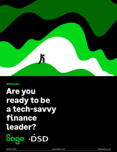 Become a Tech-Savvy Finance Leader with Advanced Financial Management and Accounting Software