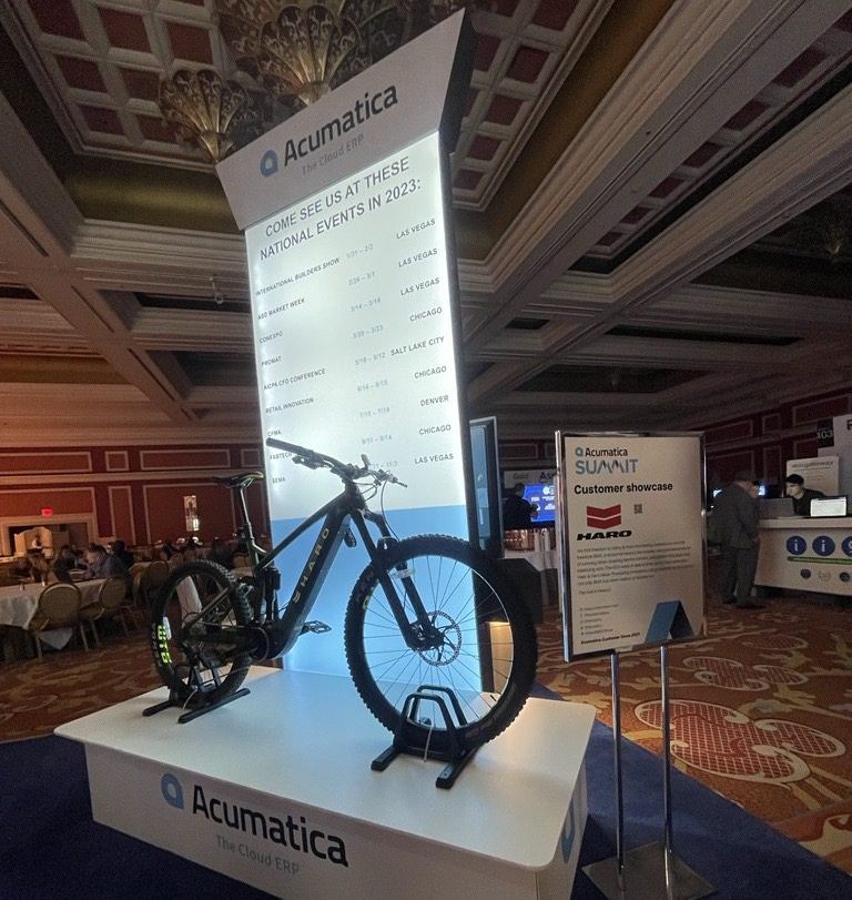 Acumatica Summit 2023
