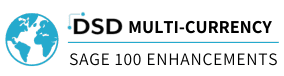 DSD Multi-Currency
