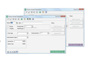 Sage 500 Supply Chain Management