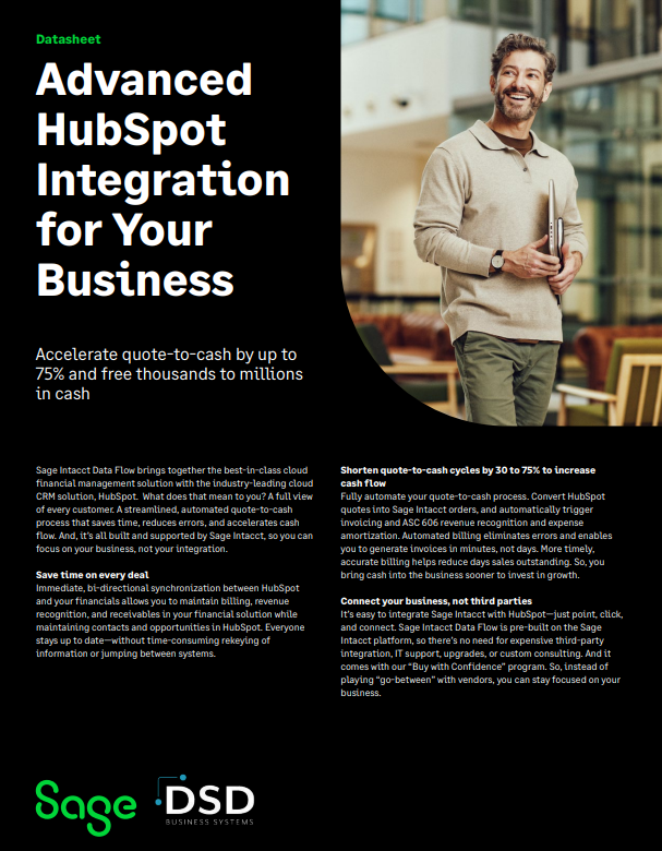 Advanced HubSpot Integration for Your Business