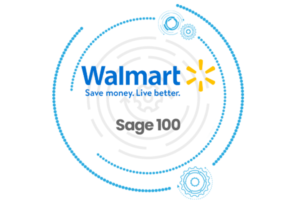 Walmart Integration for Sage 100