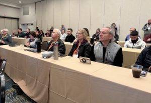 DSD Team at MOTM DSD Sponsored Session