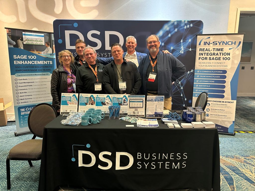 MOTM DSD Booth