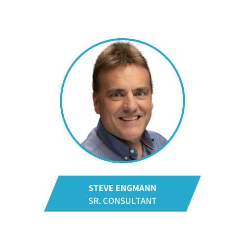 STEVE ENGMANN