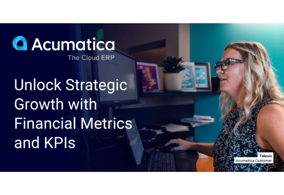 Unlock Strategic Growth with Financial Metrics and KPIs