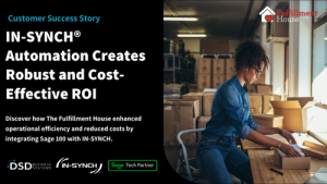 IN-SYNCH® Automation Creates Robust and Cost-Effective ROI