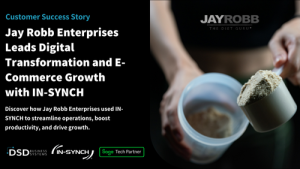 Jay Robb Enterprises Embraces Digital Transformation and Growth