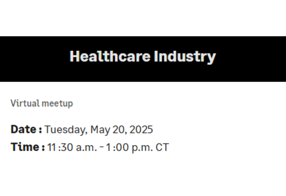 Healthcare Industry