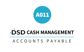 A011 - Cash Management
