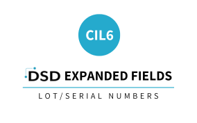 CIL6 - Expanded Fields