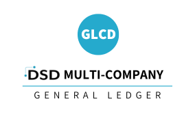 GLCD - Multi-Company