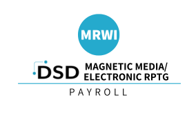 MRWI - Magnetic Media / Electronic RPTG