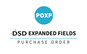 POXP - Expanded Fields
