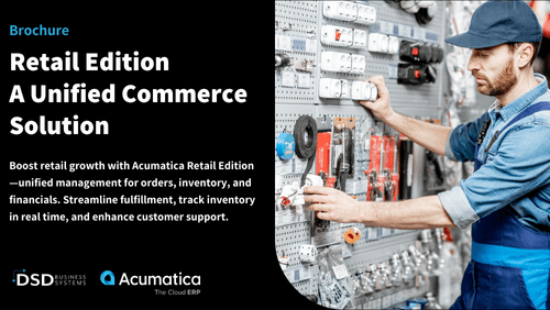 Retail Edition A Unified Commerce Solution