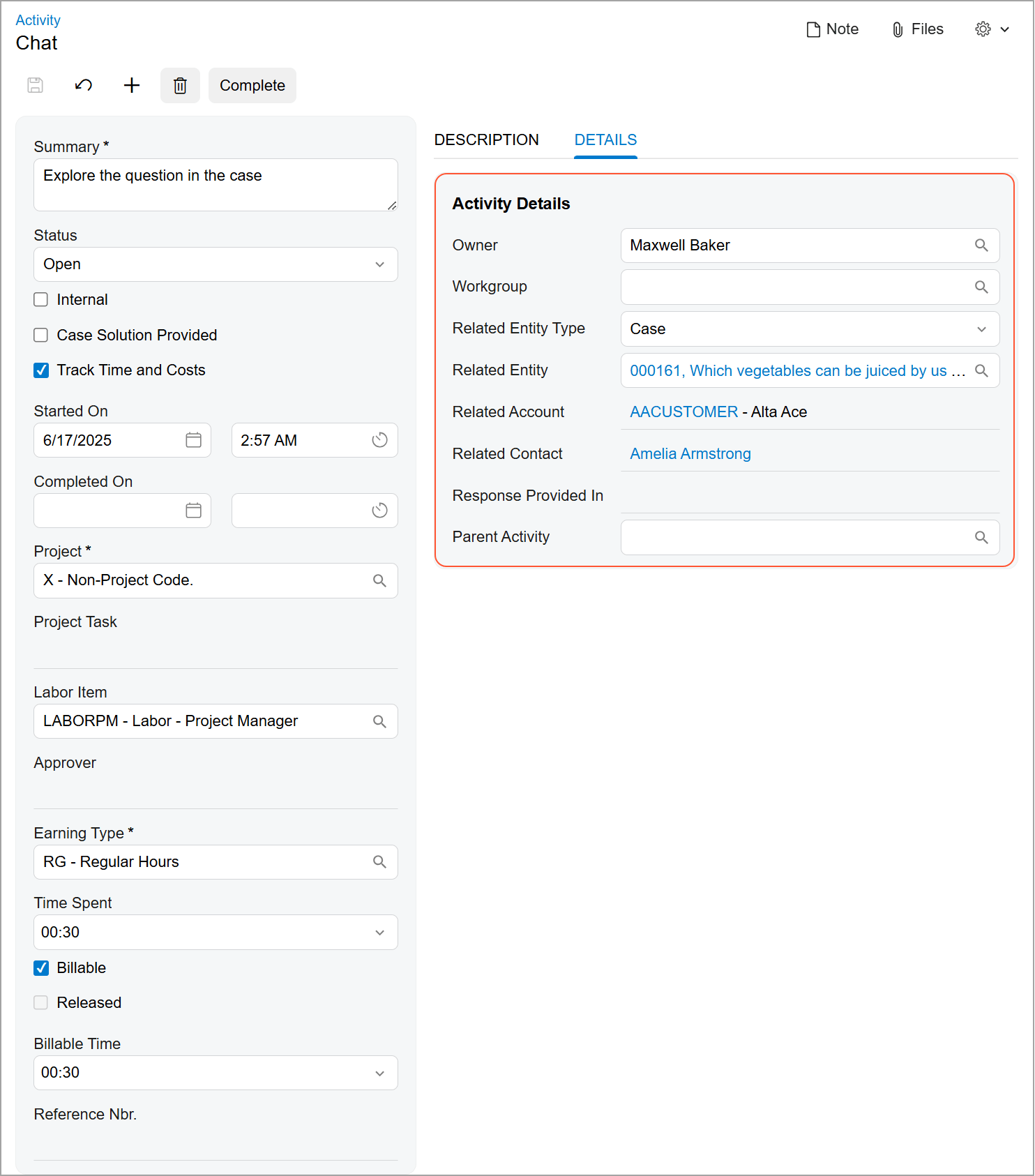 Acumatica 2025 R2: Work Smarter, Not Harder - Activity Management Redesigned
