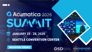 Acumatica Summit 2026