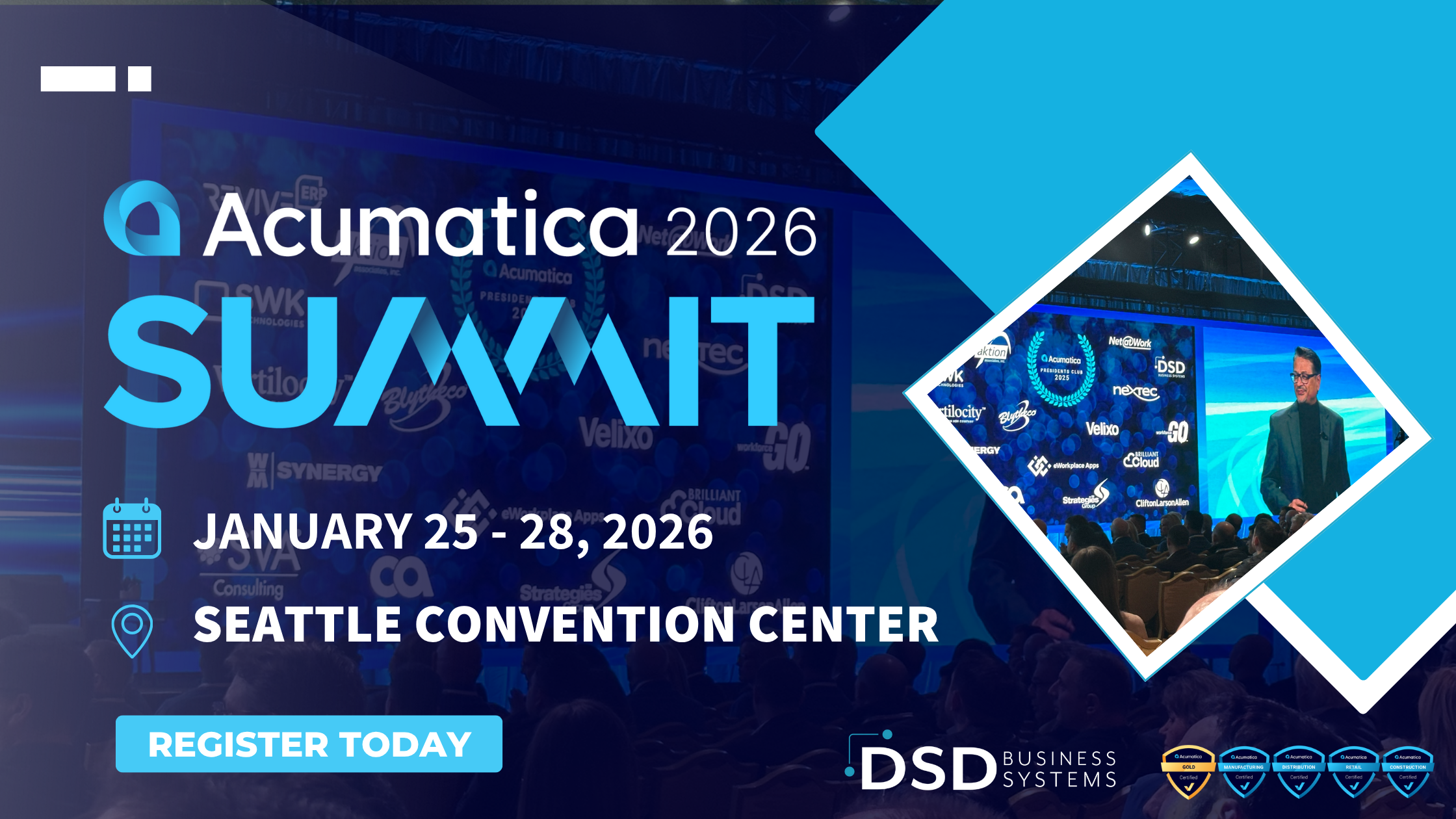 Acumatica Summit 2026