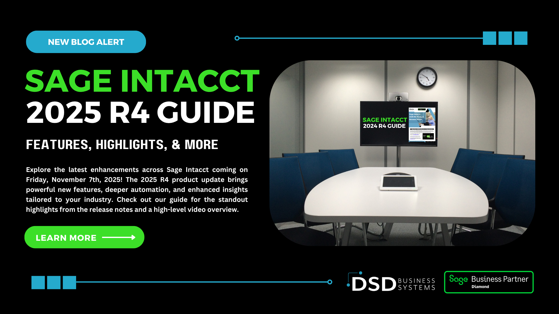 Sage Intacct 2025 R4 Guide