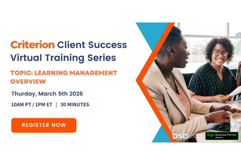 Learning Management Overview